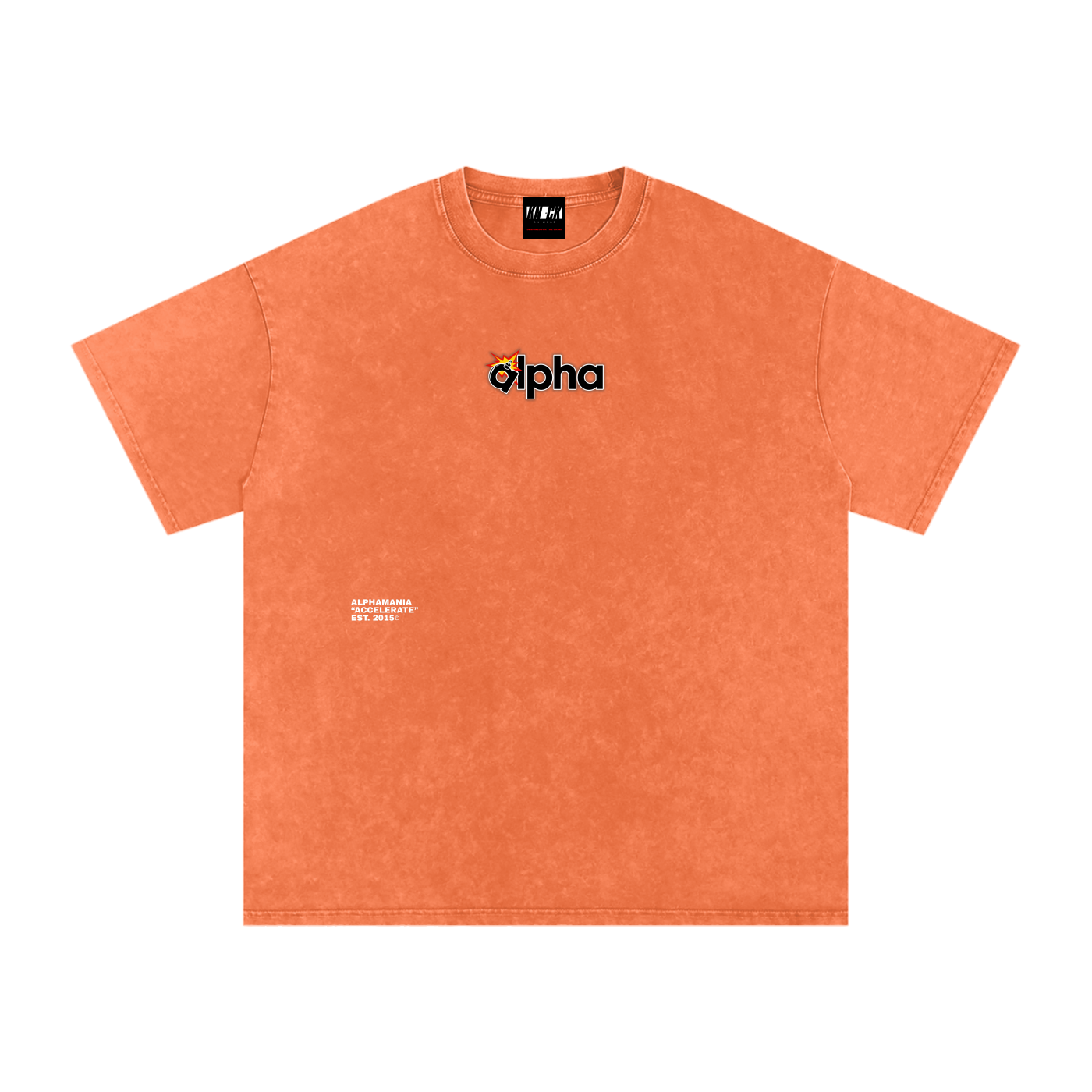Alpha Accelerate