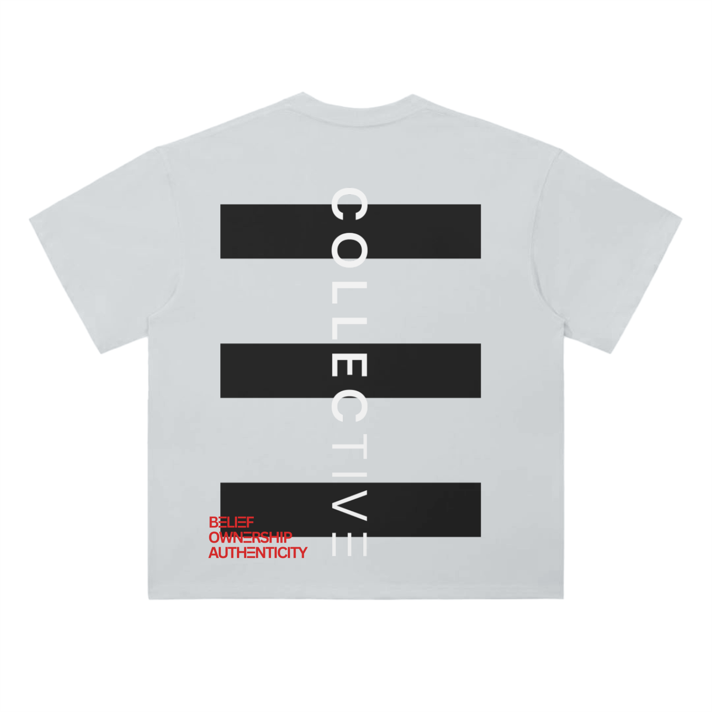 Drop Shoulder T-Shirt - 300 GSM