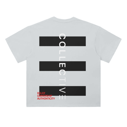 Drop Shoulder T-Shirt - 300 GSM