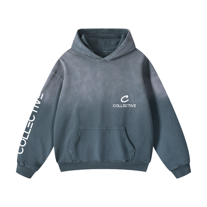 Heavyweight Sunfade Oversized Hoodie