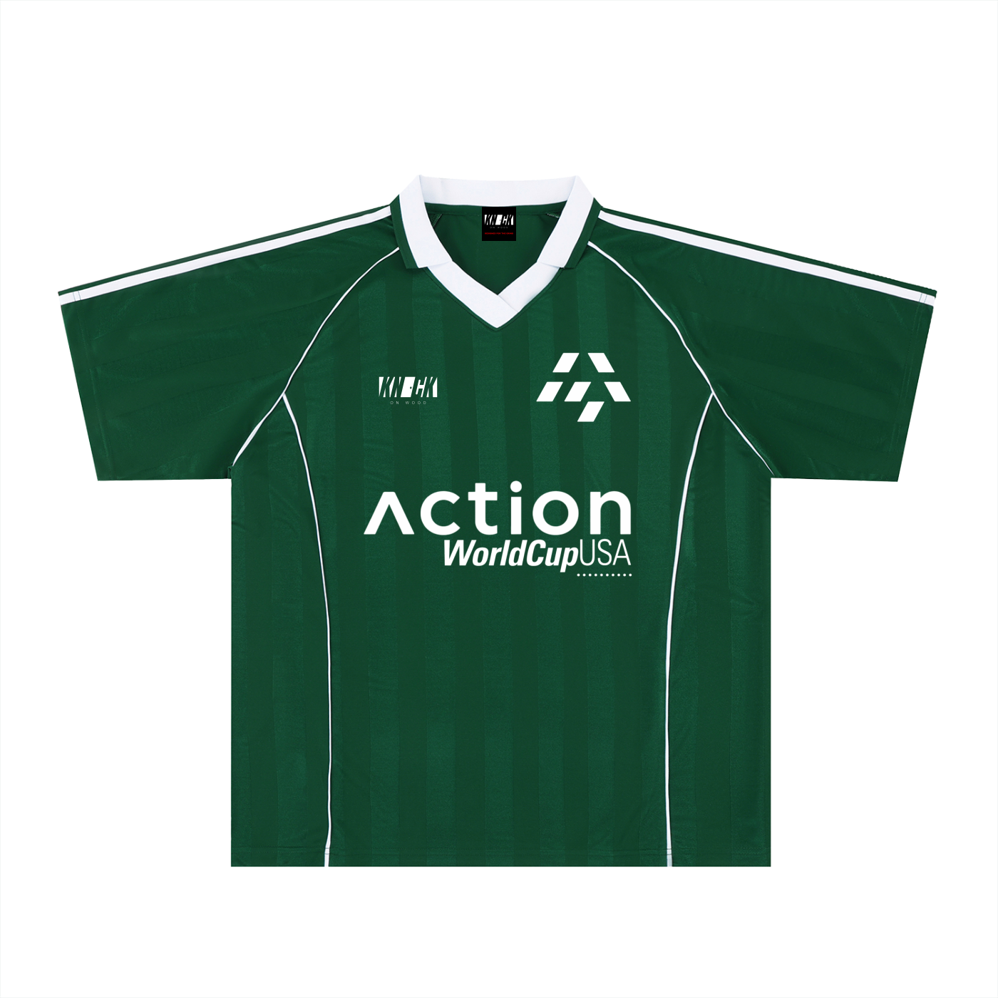 Collared Soccer Jersey