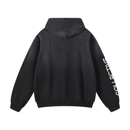 Heavyweight Sunfade Oversized Hoodie