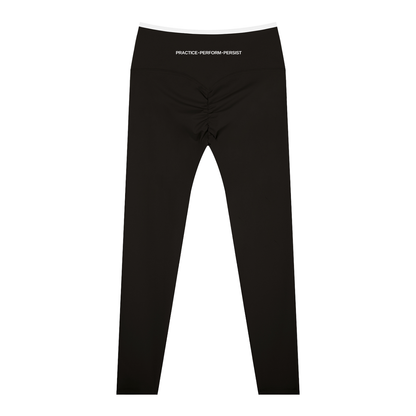 Women's High-Waisted Yoga Leggings