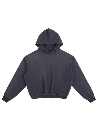 Ownership Club Cropped Hoodie