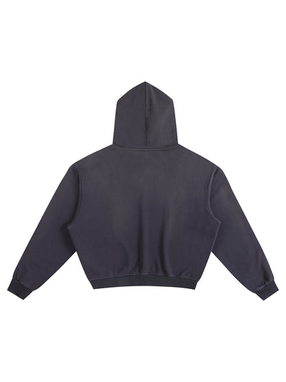 Ownership Club Cropped Hoodie